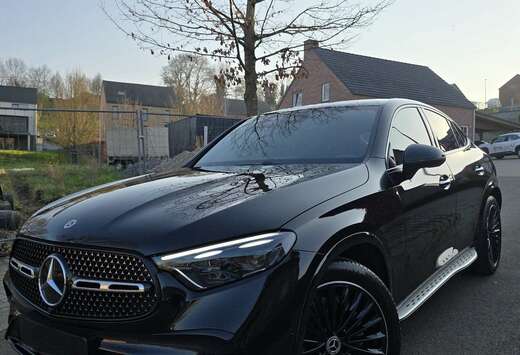 Mercedes-Benz Coupé d 4-Matic AMG*1 PROP*PANO*BURMES ...