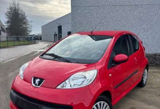 Peugeot 107 70 Petit Filou