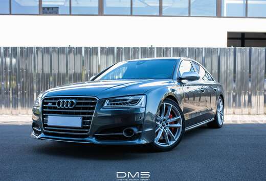 Audi S8 4.0TFSI V8 QUATTRO | EXCELLENT ETAT | A SAISI ...