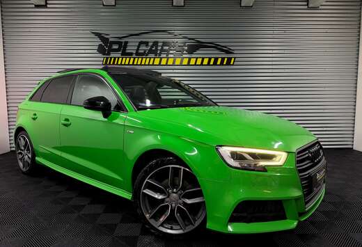 Audi A3 Sportback 30 TFSI S LINE TOIT PANO  GARANTIE