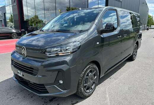 Citroen Dubbel Cabine 6 Plaatsen *0KM*