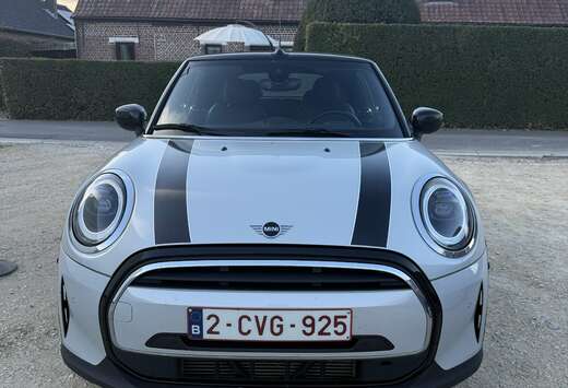 MINI Aut. Classic Trim