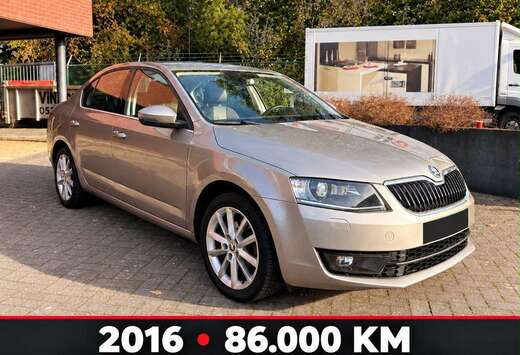 Skoda Octavia 1.4 TSI Style DSG