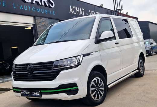 Volkswagen 2.0 TDi - LIMITED EDITION - DOUBLE CABINE  ...