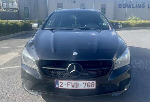 Mercedes-Benz Shooting Brake d