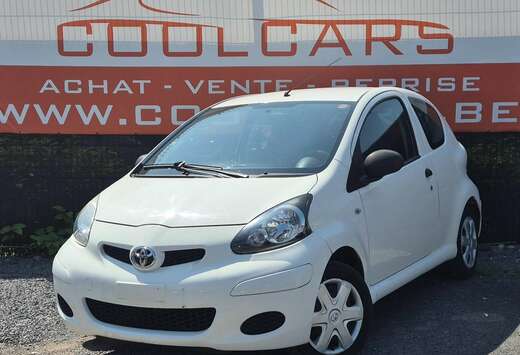 Toyota 1.0i VVT-i - EU5 - GARANTIE 1AN -