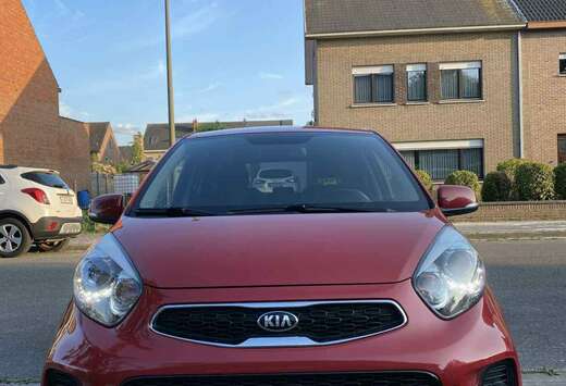 Kia 1.2 ISG Spirit