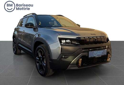 Jeep Avenger 4xe Hybrid-e-Hybrid