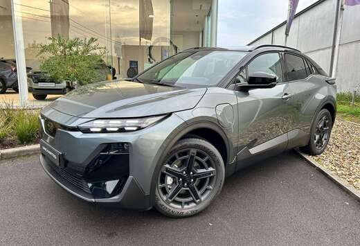 Subaru Uncharted 77 kWh 4E-xperience+