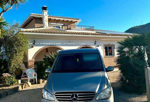 Mercedes-Benz 2.2 CDI kompakt Automatik 4Matic Ambien ...