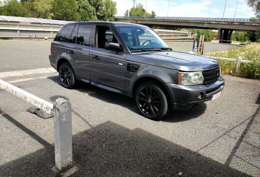 Land Rover Range Rover Sport 2.7 TdV6 24v HSE