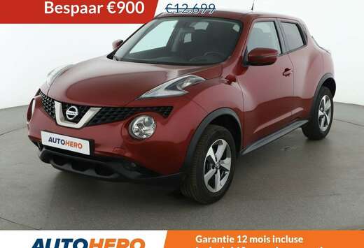 Nissan 1.6 N-Connecta