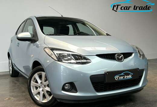 Mazda 2 1.3 Independence* Verw. zetels* Airco* Garant ...