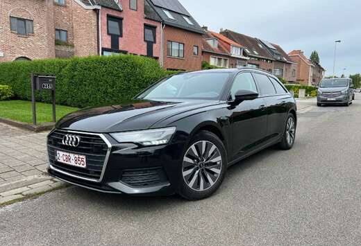 Audi Avant 35 TDI S tronic sport Euro 6D