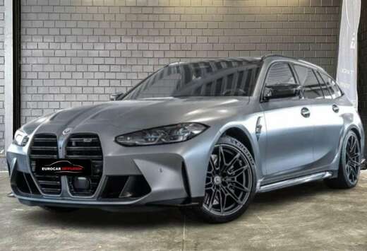 BMW Touring xDrive Competition