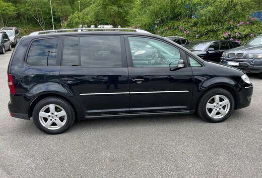 Volkswagen 1.9 TDi Highline DSG