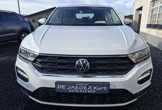 Volkswagen T-Roc 1.0 TSI Style OPF