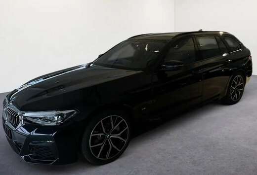 BMW 520 dA MHEV