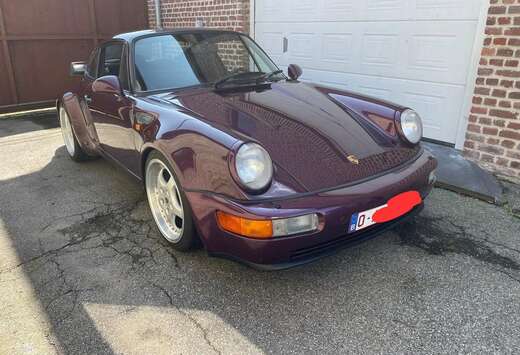 Porsche Turbo 3,3