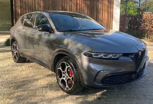 Alfa Romeo Tonale 1.3 GSE Plug-In-Hybrid Q4 Veloce 28 ...