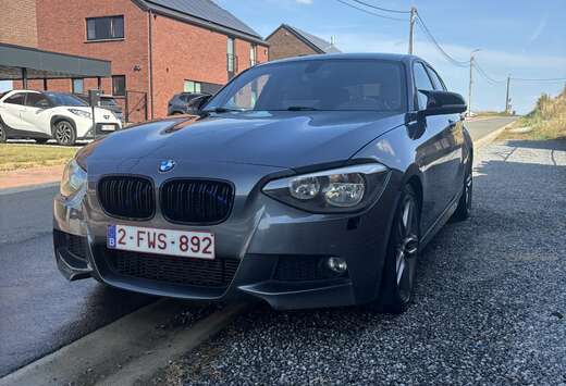 BMW d EfficientDynamics Edition