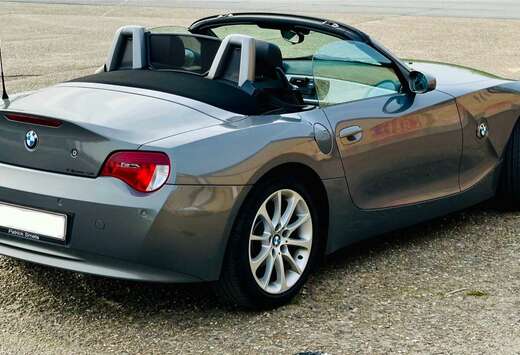 BMW Z4 roadster 2.0i