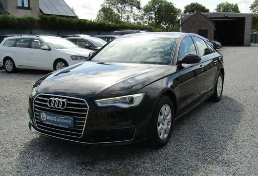 Audi A6 2.0 TDI DPF