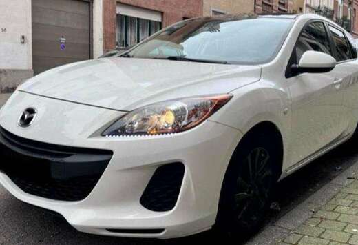 Mazda 3 1.6i Challenge