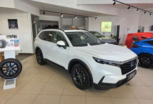 Honda 2.0L e:HEV ELEGANCE