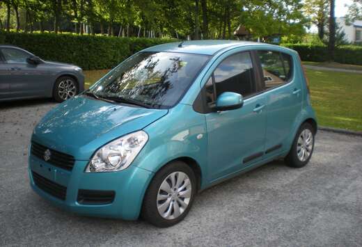 Suzuki automatique Splash 1.2i GLS Airco
