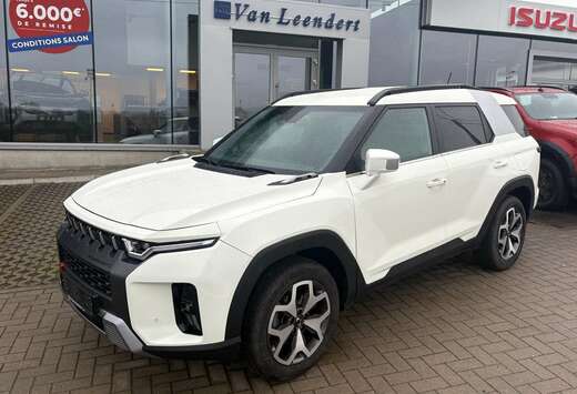 SsangYong Torres 1.5 T-GDI 2WD Quartz