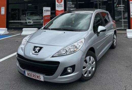 Peugeot 207 SW 1.6 HDi