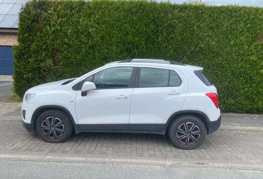 Chevrolet Trax 1.6 LS