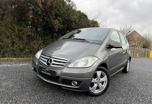 Mercedes-Benz A 160 BlueEFFICIENCY Avantgarde