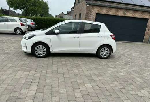 Toyota Yaris 1.5i hybride 2020 60000 km
