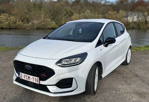 Ford 1.0 EcoBoost MHEV ST-Line