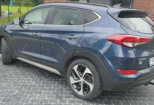 Hyundai 1.7 CRDi 115 2WD Business