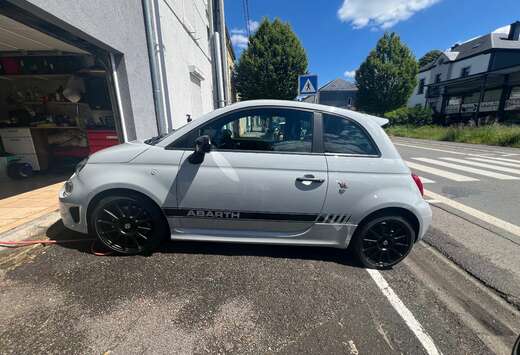 Abarth 595 1.4 T-Jet Competizione (EU6D)