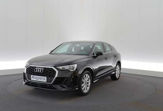 Audi Sportback 35 TFSI S-Tronic Business+LEDER LED BL ...