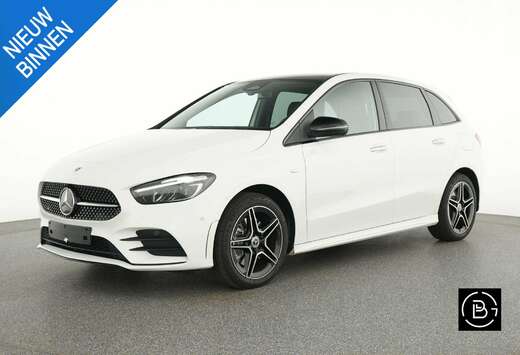 Mercedes-Benz B e AMG Line