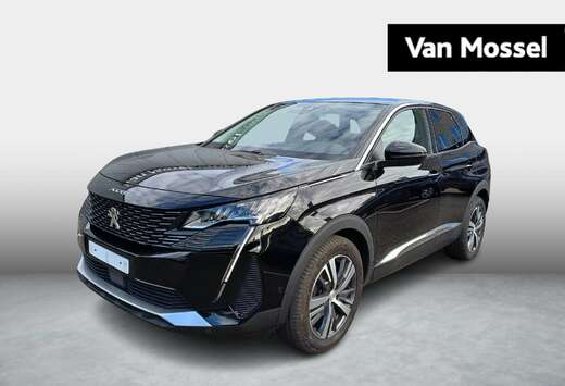 Peugeot 1.2 PureTech 96kW S&S Auto Allure