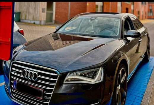 Audi 3.0 TDI DPF clean diesel quattro tiptronic