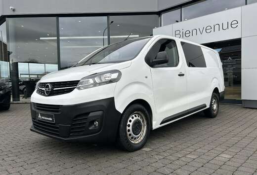 Opel 2.0 TD *GARANTIE*CARPLAY/ANDROID*CRUISE*AIRCO*