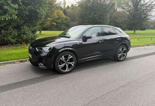 Audi Q3 35 TFSI Business Edition S line S tronic