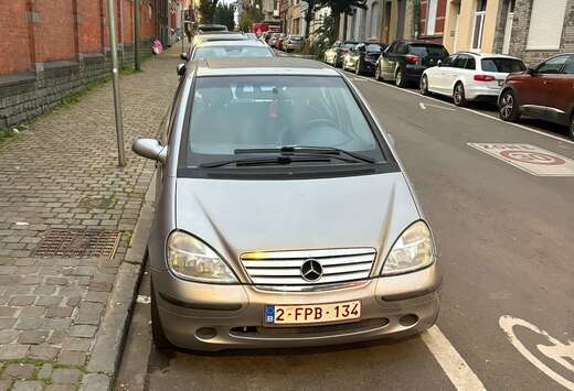 Mercedes-Benz A 140Elegance