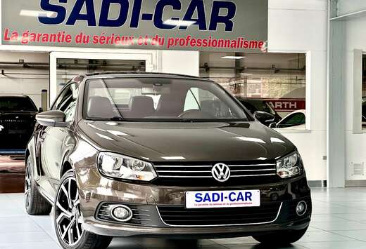 Volkswagen 2.0 CR TDi 140cv BMT - PACKSPORT