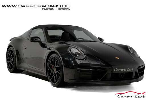 Porsche 911 992 4 GTS 30 Bi-Turbo PDK*FULL*CARBON MAT ...