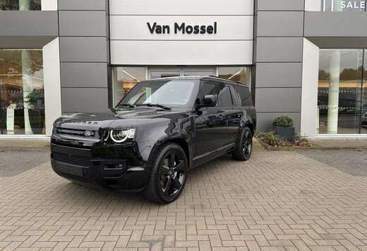 Land Rover 130 D300 X-Dynamic SE AWD Auto. 25.5MY