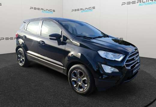 Ford EcoBoost Connected