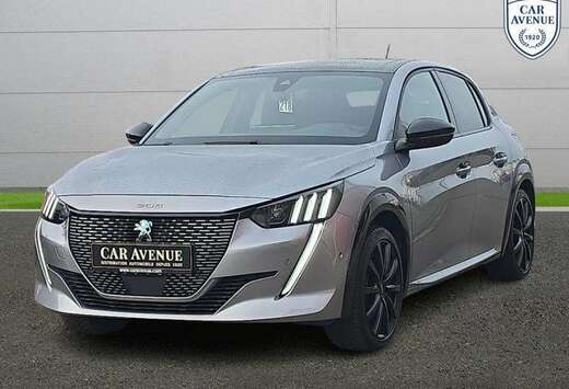 Peugeot e-208 136ch GT Pack